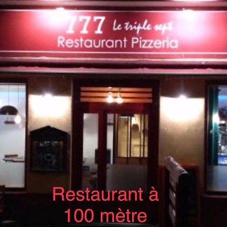 Appartement Tout Confort Ugine Ngoại thất bức ảnh