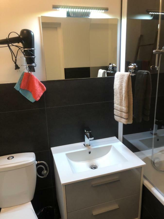Appartement Tout Confort Ugine Ngoại thất bức ảnh