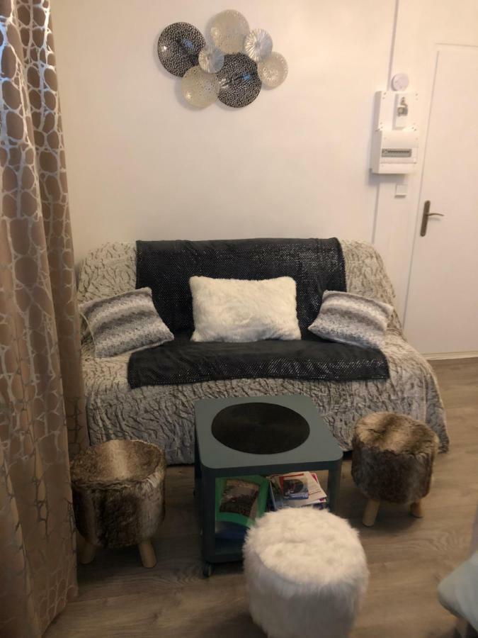 Appartement Tout Confort Ugine Ngoại thất bức ảnh