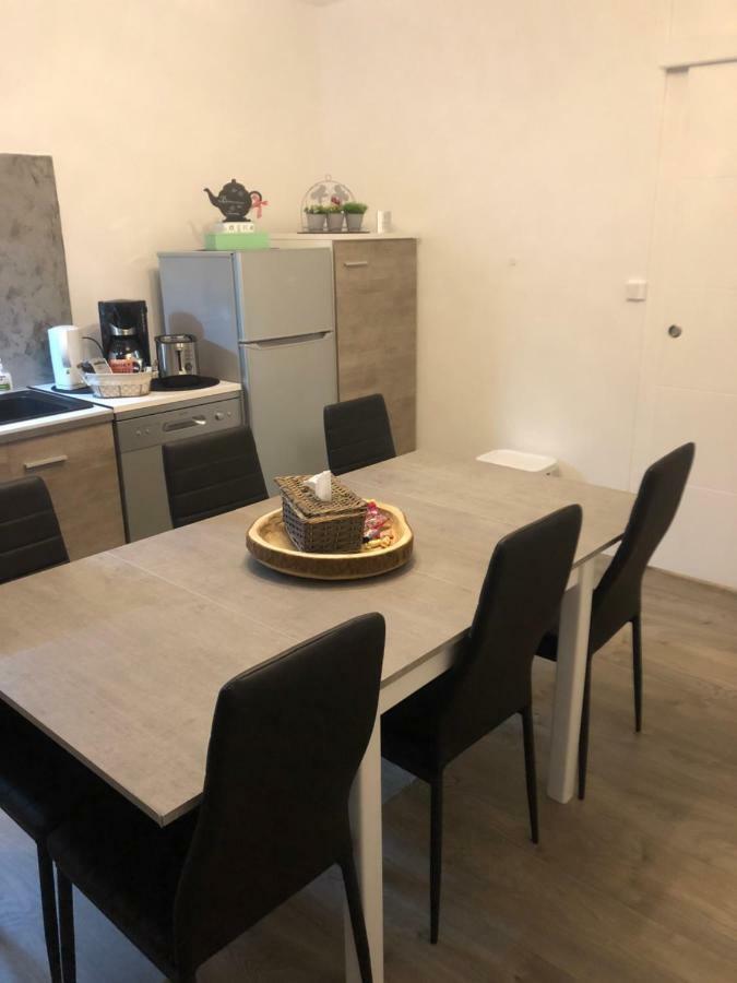Appartement Tout Confort Ugine Ngoại thất bức ảnh