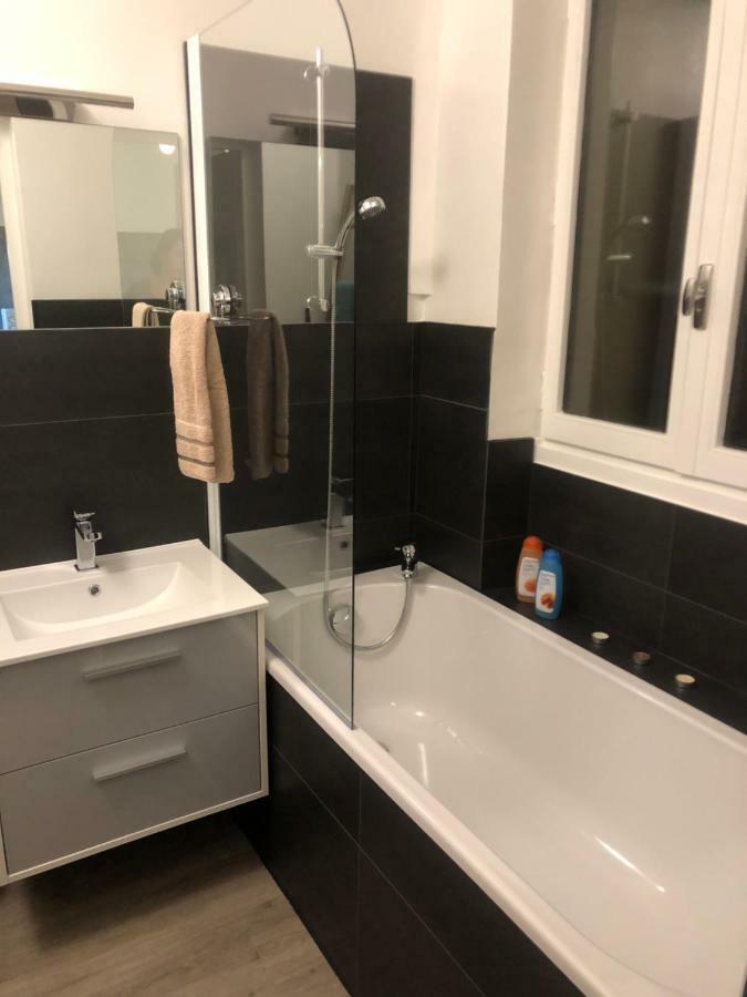 Appartement Tout Confort Ugine Ngoại thất bức ảnh