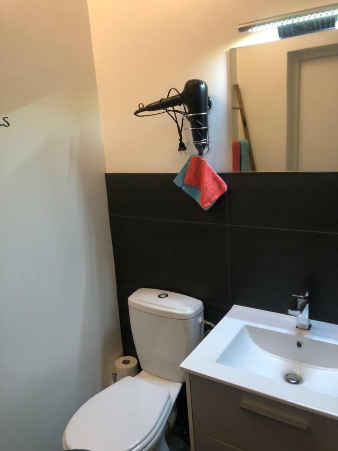 Appartement Tout Confort Ugine Ngoại thất bức ảnh