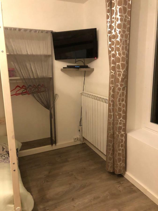 Appartement Tout Confort Ugine Ngoại thất bức ảnh