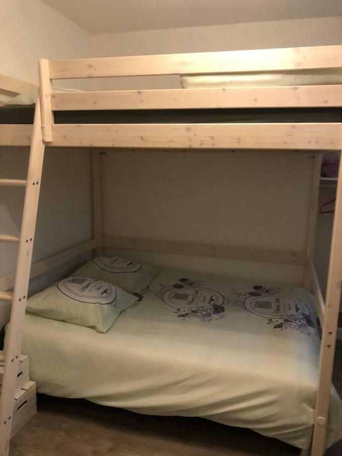 Appartement Tout Confort Ugine Ngoại thất bức ảnh