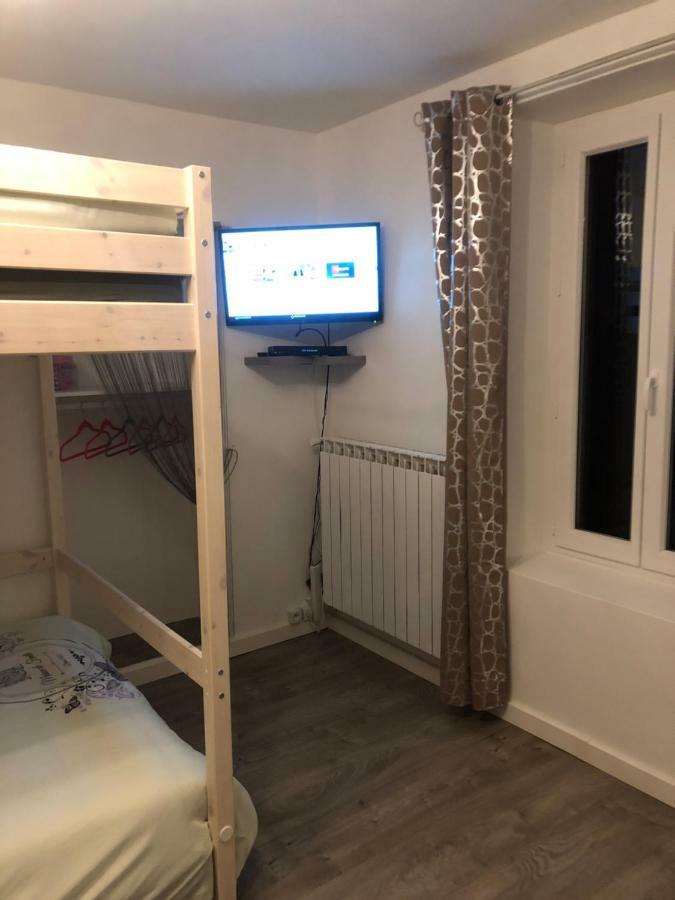 Appartement Tout Confort Ugine Ngoại thất bức ảnh