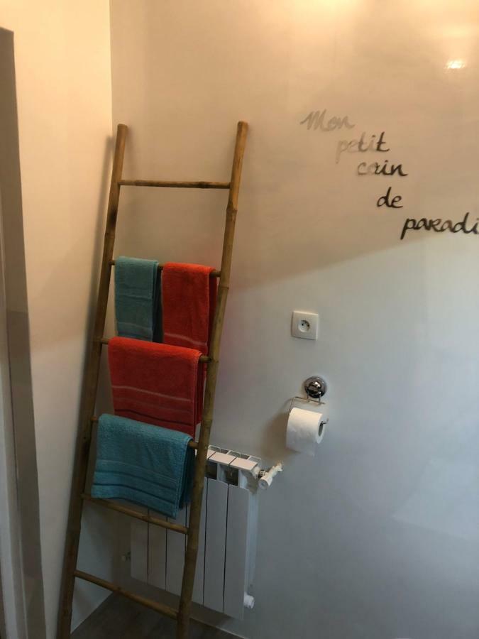Appartement Tout Confort Ugine Ngoại thất bức ảnh