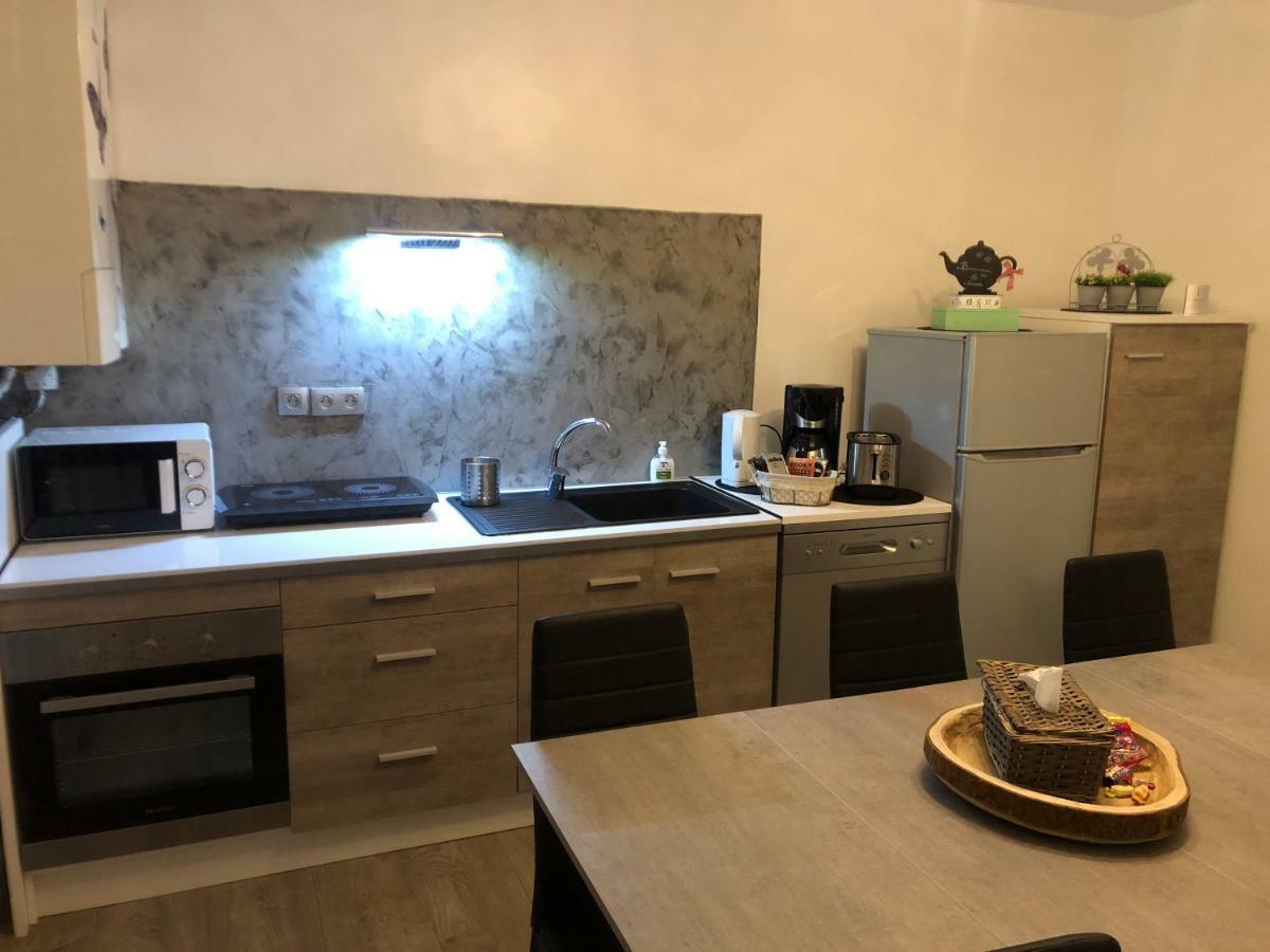 Appartement Tout Confort Ugine Ngoại thất bức ảnh